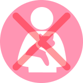 猫の抱っこ禁止