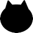 猫のアイコン